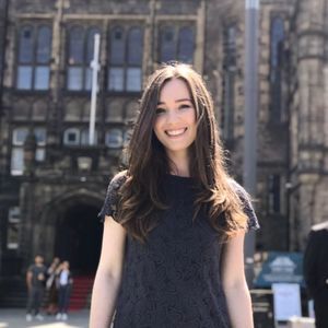 Meet your Posher, Meredith